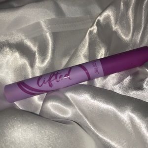 Tarte lifted mascara in black